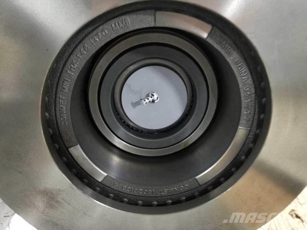  ConMet Transportation - Others