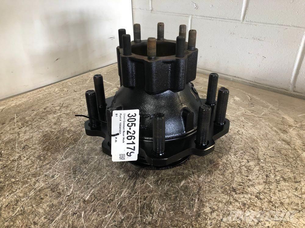  ConMet Transportation - Others