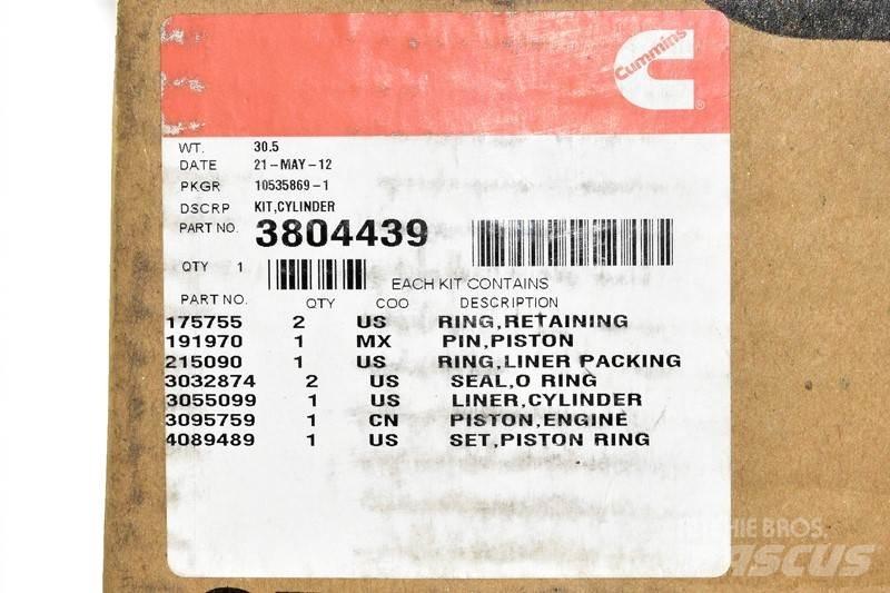 Cummins  Transportation - Others