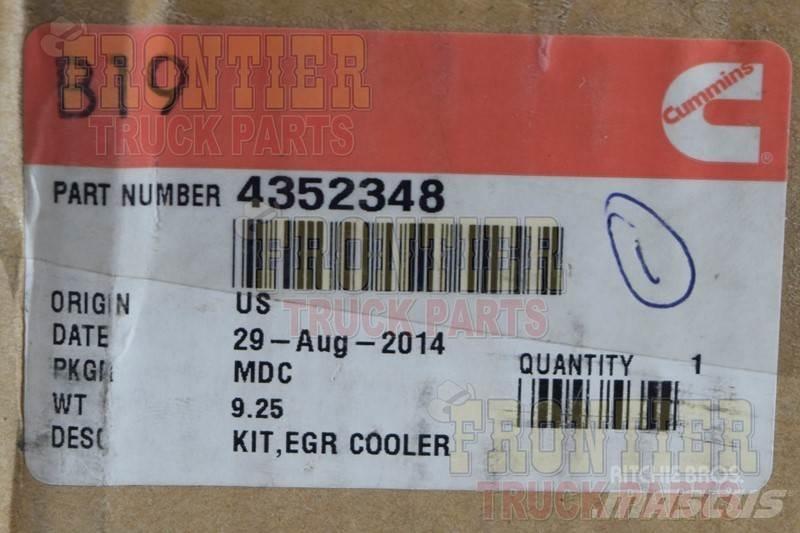 Cummins  Transportation - Others