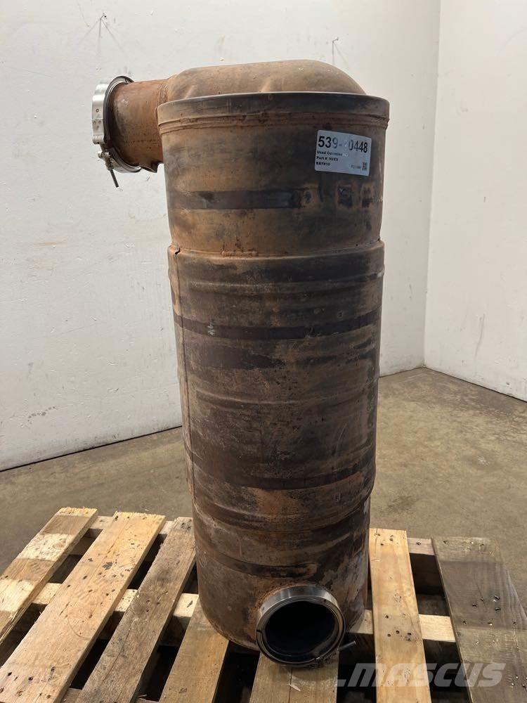 Cummins  Transportation - Others