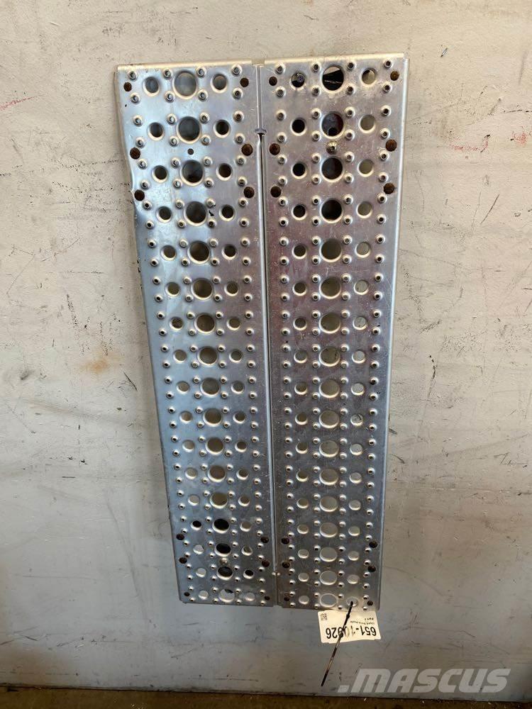  Deck Plate Transportation - Others