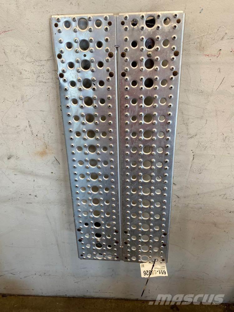  Deck Plate Transportation - Others