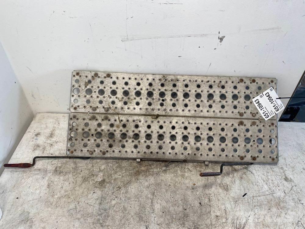  Deck Plate Transportation - Others