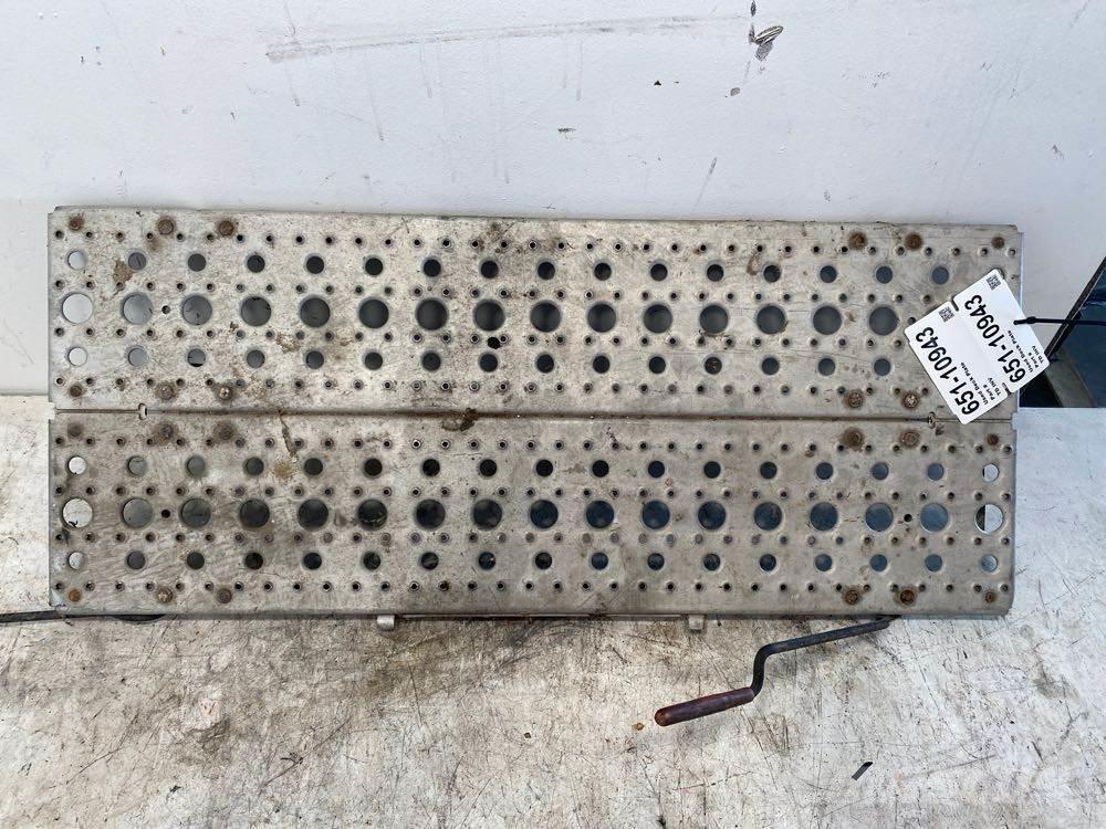  Deck Plate Transportation - Others