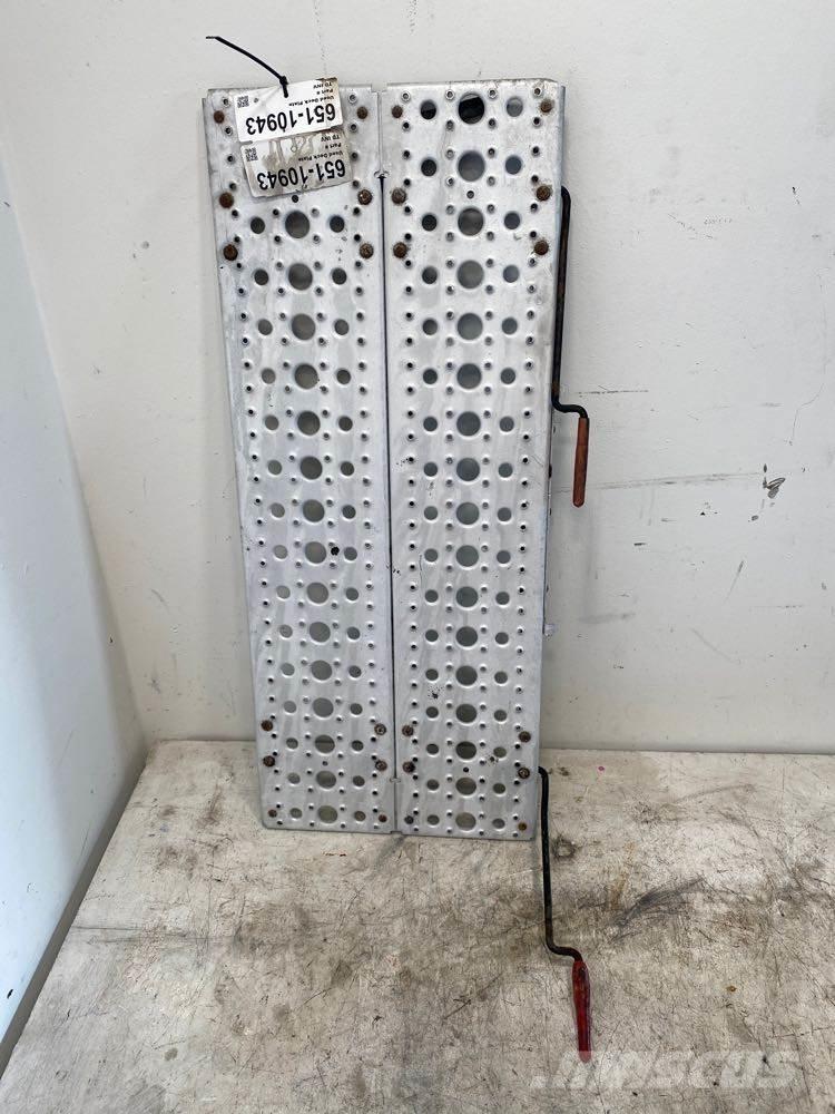  Deck Plate Transportation - Others