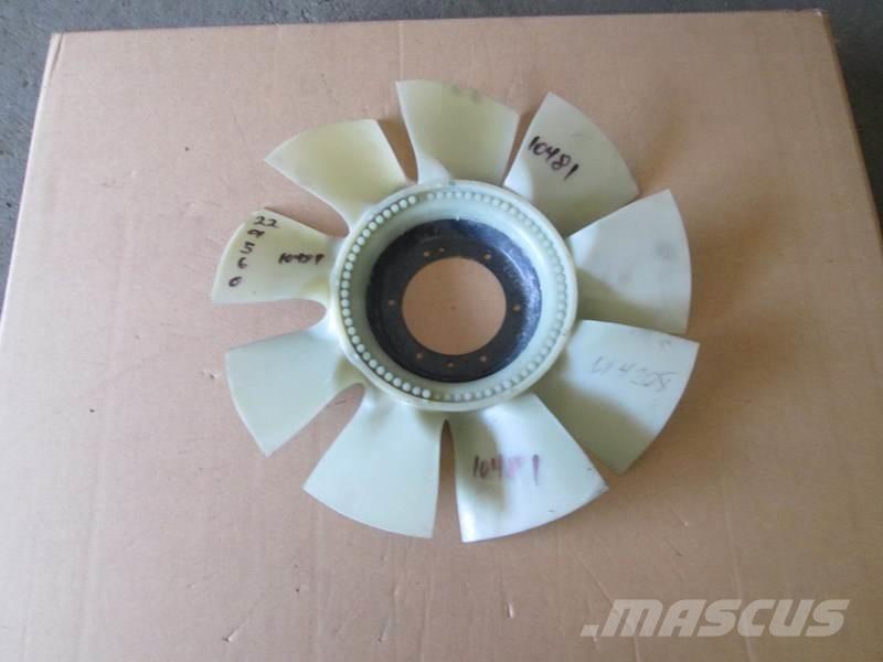  Fan Blade Transportation - Others