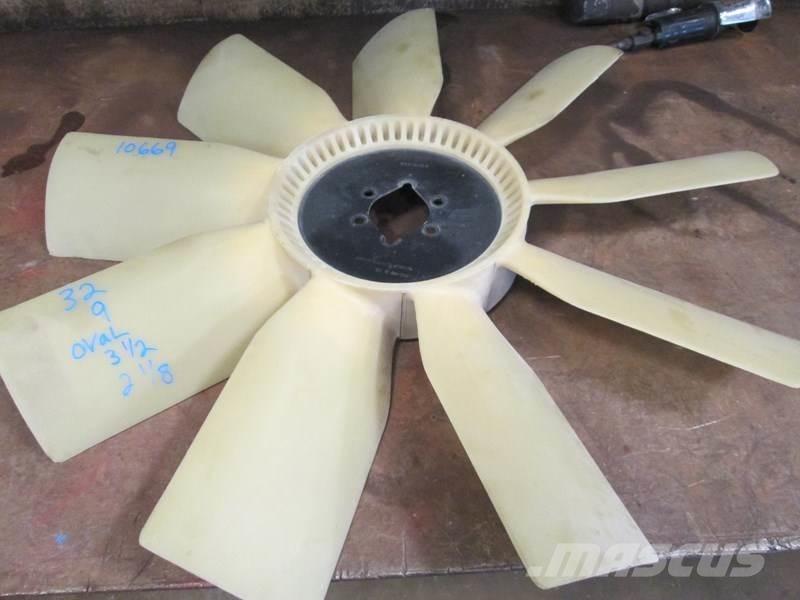  Fan Blade Transportation - Others