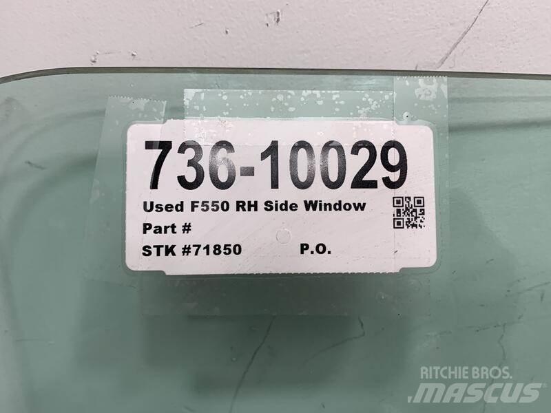 Ford F550 Transportation - Others