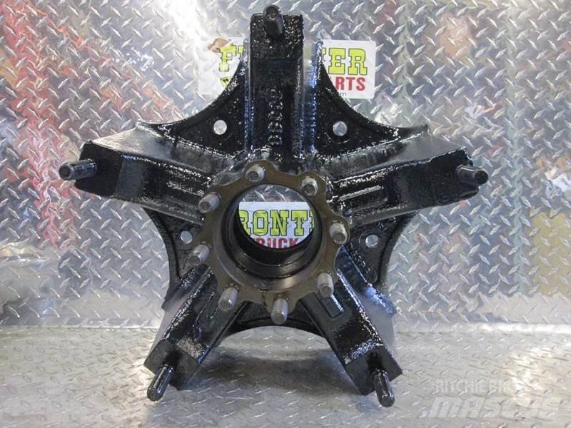  Gunite Tyres, wheels and rims