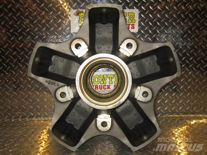  Gunite Tyres, wheels and rims