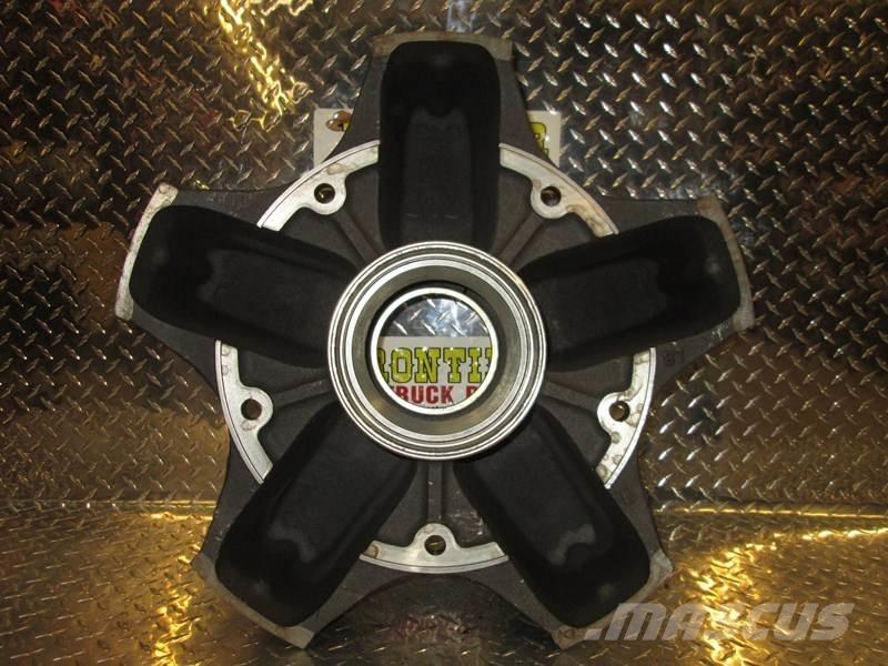  Gunite Tyres, wheels and rims