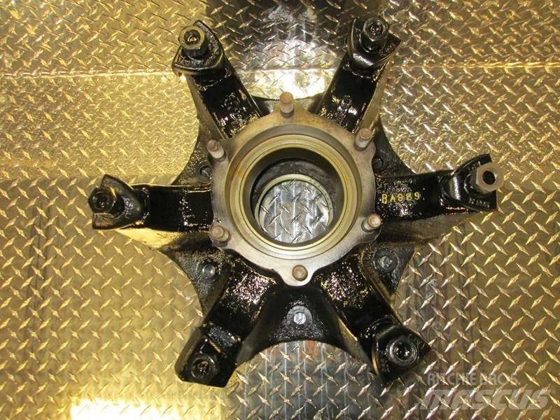  Gunite Tyres, wheels and rims