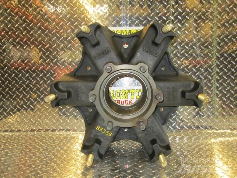  Gunite Tyres, wheels and rims