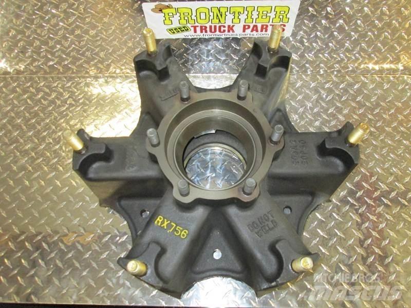  Gunite Tyres, wheels and rims