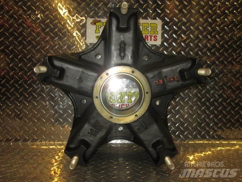  Gunite Tyres, wheels and rims