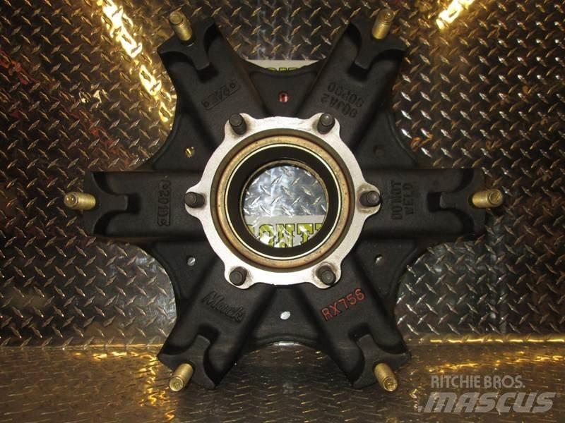  Gunite Tyres, wheels and rims