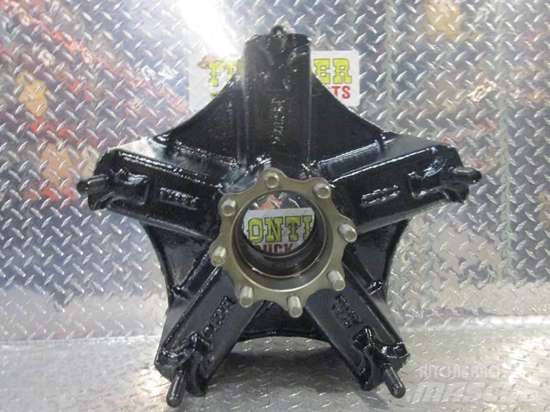  Gunite Tyres, wheels and rims