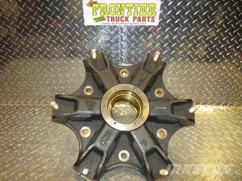  Gunite Tyres, wheels and rims