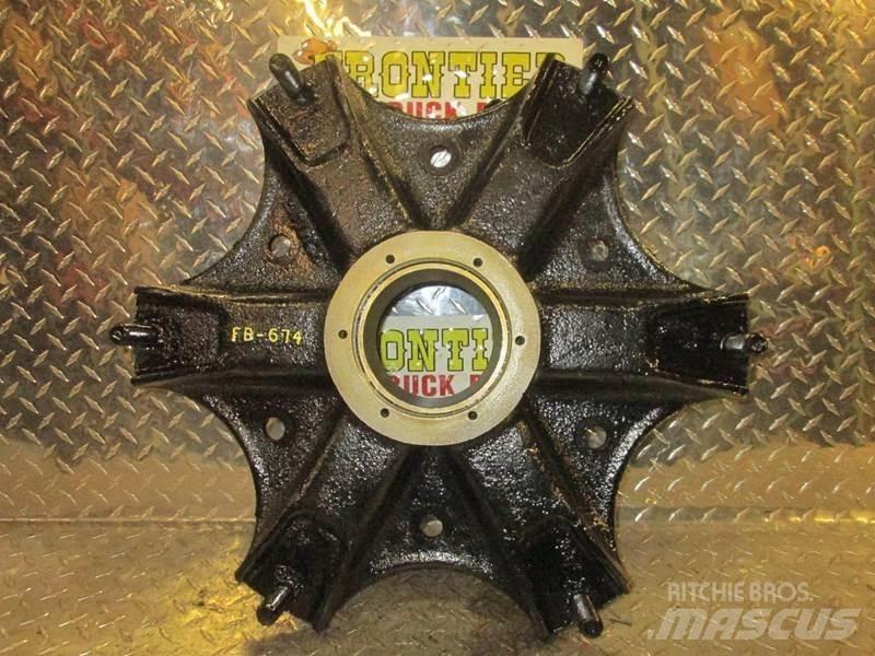 Gunite Tyres, wheels and rims
