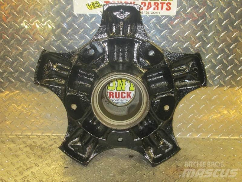  Gunite Tyres, wheels and rims