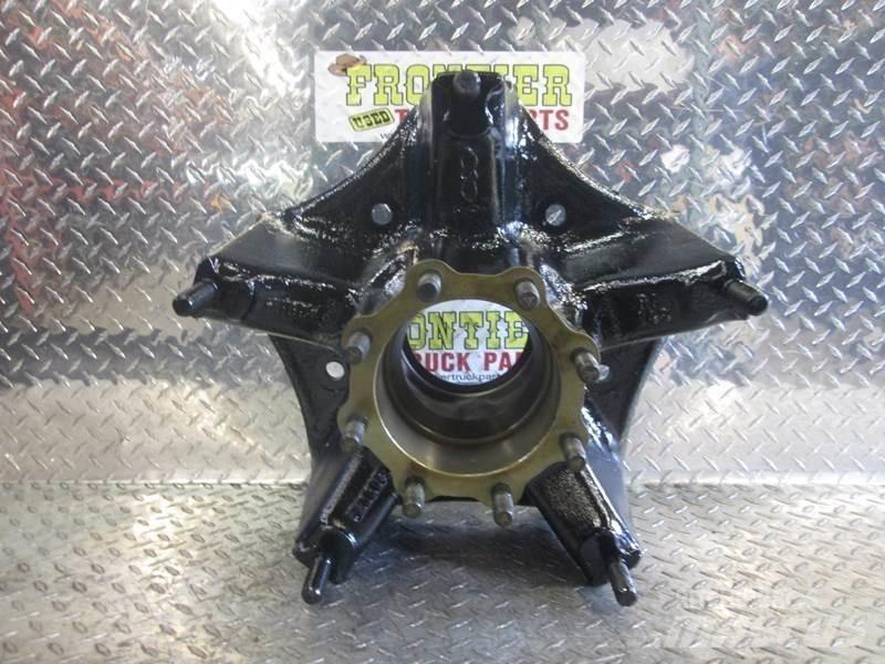  Gunite Tyres, wheels and rims