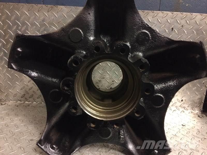  Gunite Tyres, wheels and rims