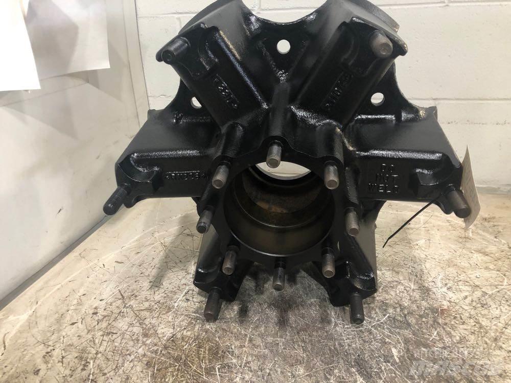  Gunite Tyres, wheels and rims