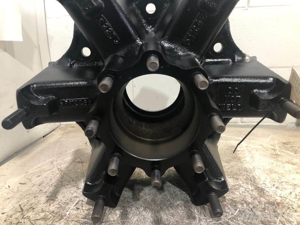  Gunite Tyres, wheels and rims