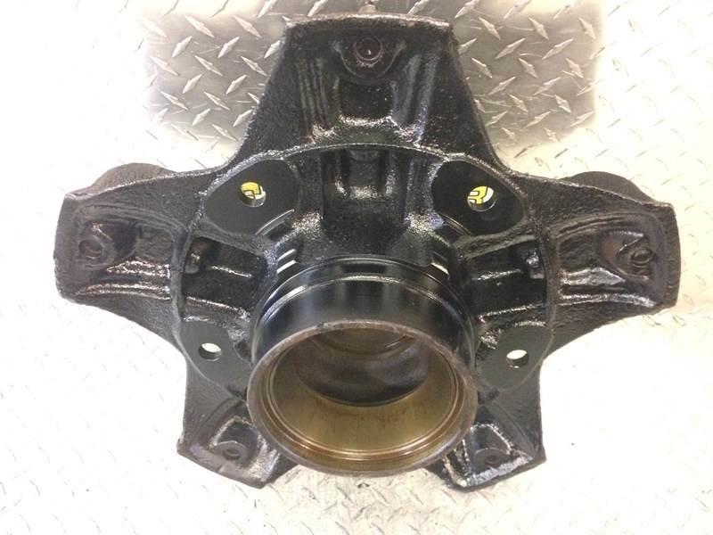  Gunite Tyres, wheels and rims