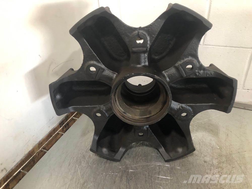  Gunite Tyres, wheels and rims