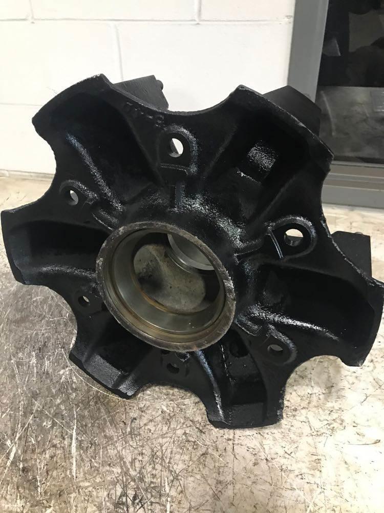  Gunite Tyres, wheels and rims