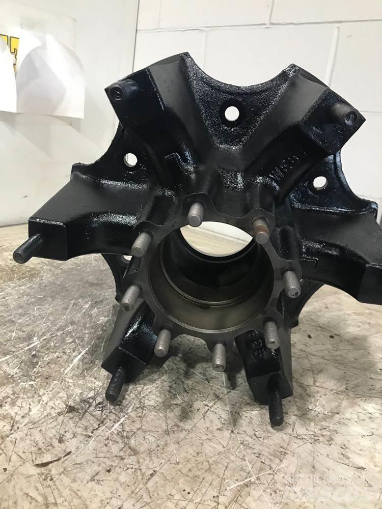  Gunite Tyres, wheels and rims