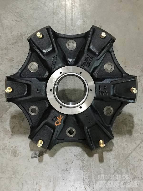  Gunite Tyres, wheels and rims