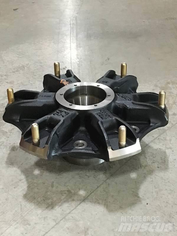  Gunite Tyres, wheels and rims
