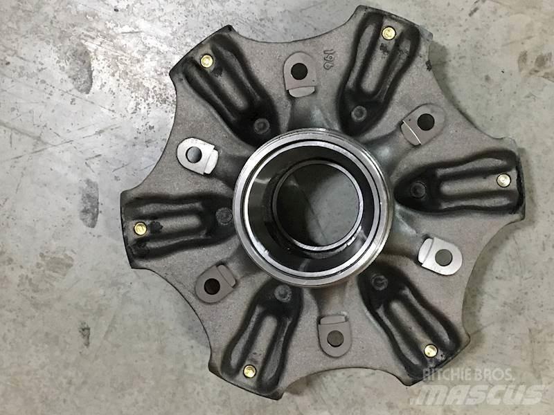  Gunite Tyres, wheels and rims