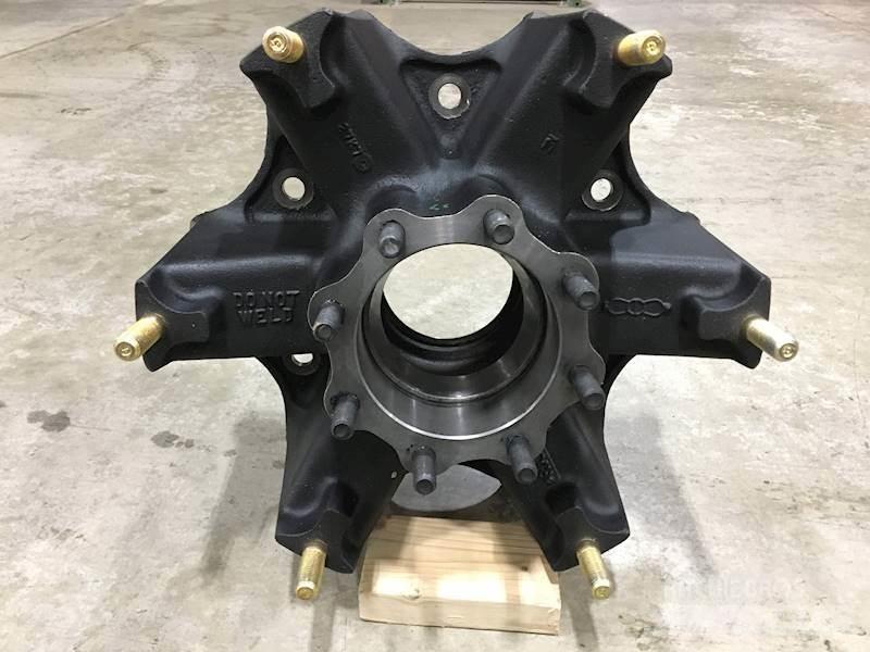  Gunite Tyres, wheels and rims