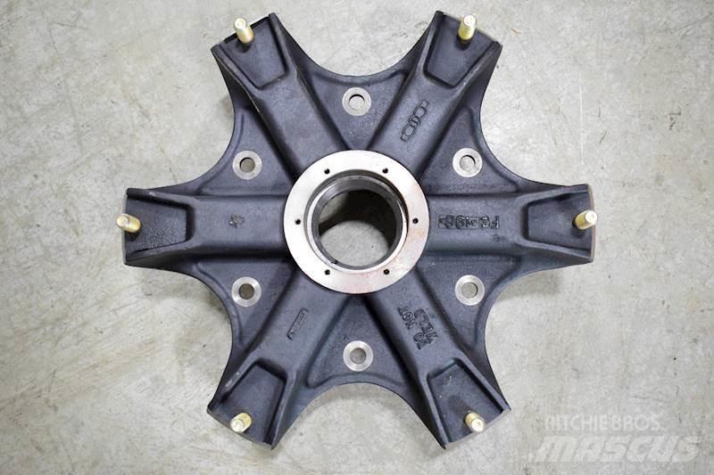  Gunite Tyres, wheels and rims