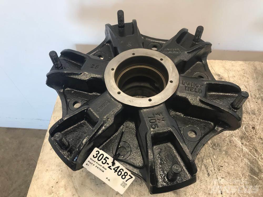  Gunite Tyres, wheels and rims