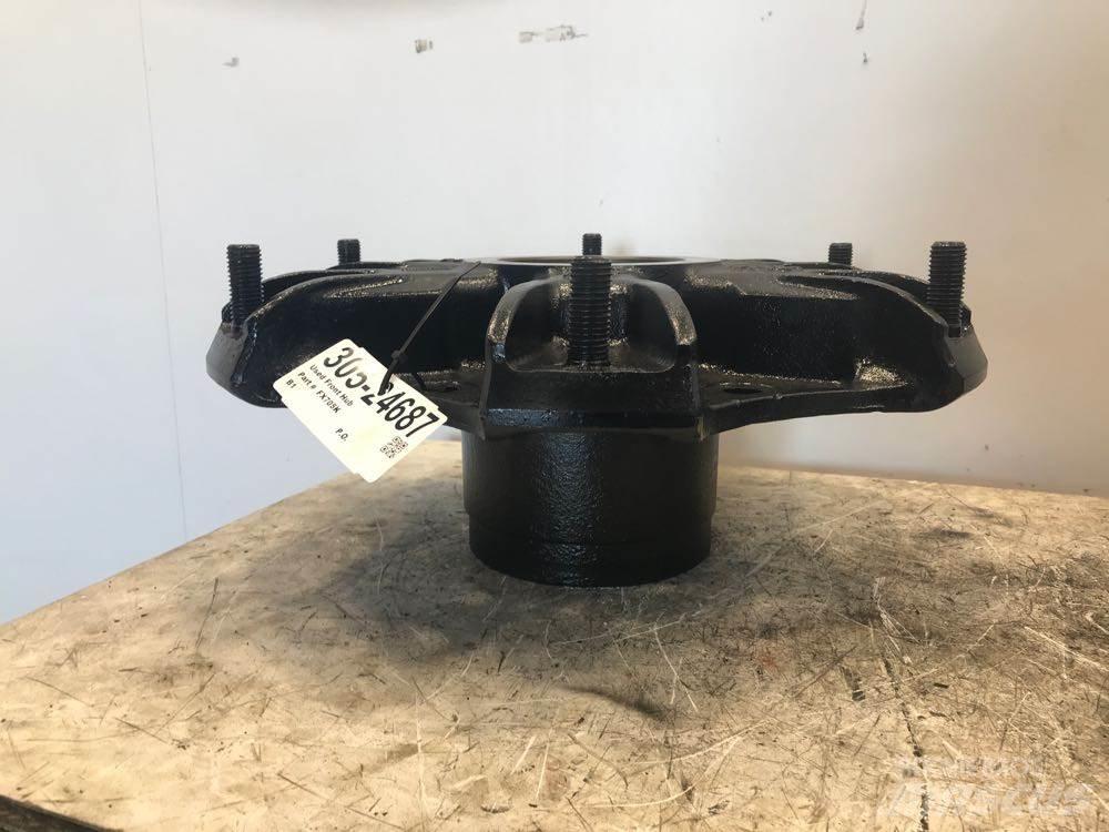  Gunite Tyres, wheels and rims