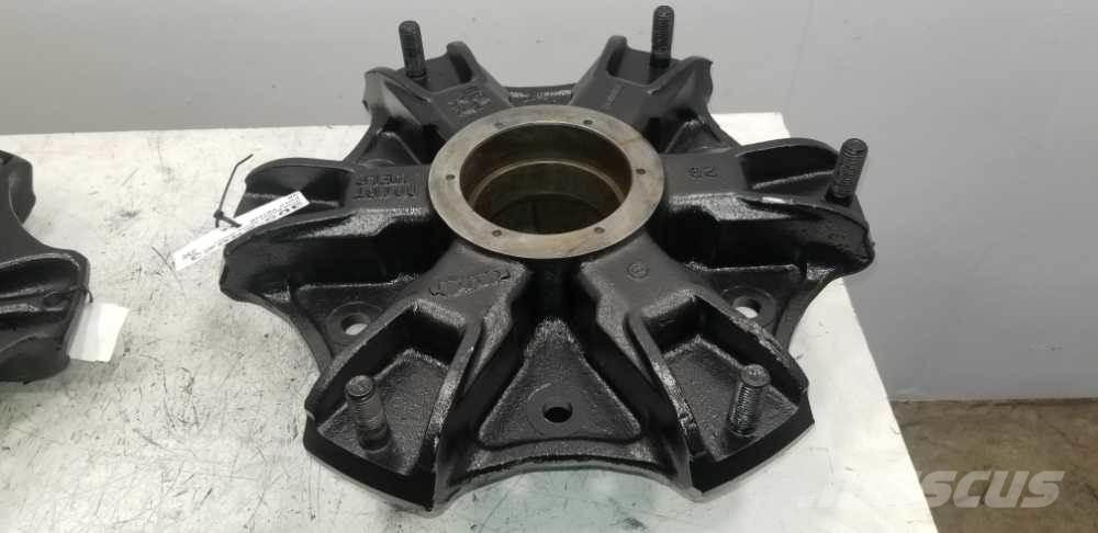  Gunite Tyres, wheels and rims