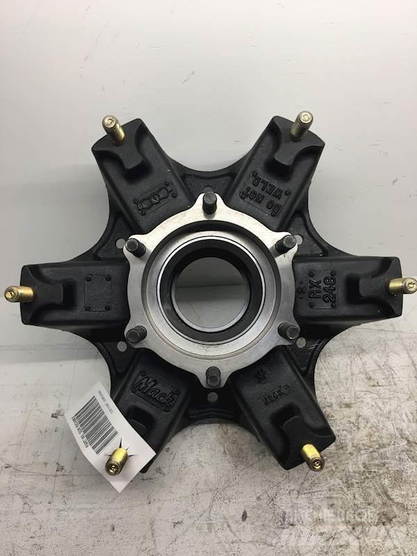  Gunite Tyres, wheels and rims