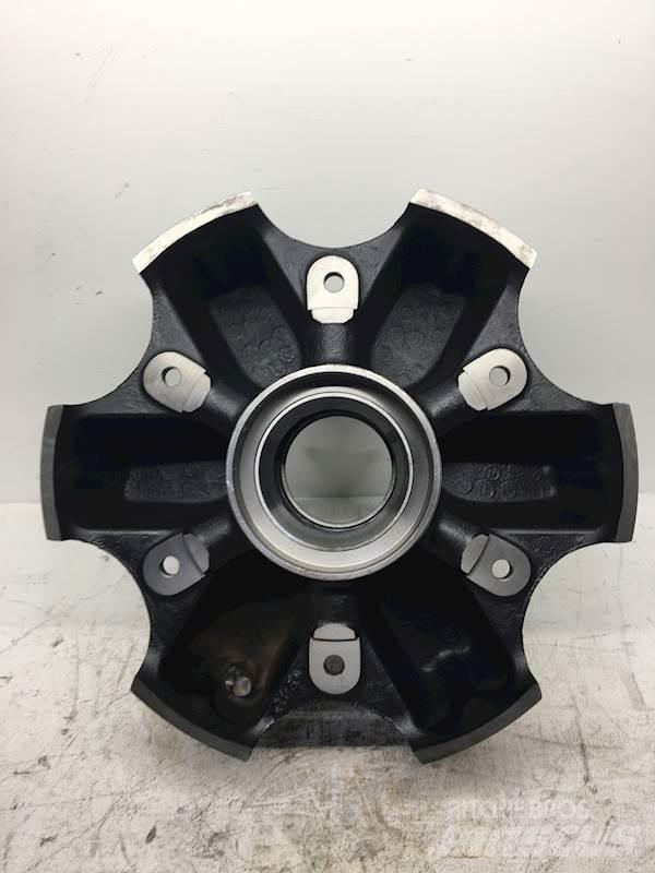  Gunite Tyres, wheels and rims