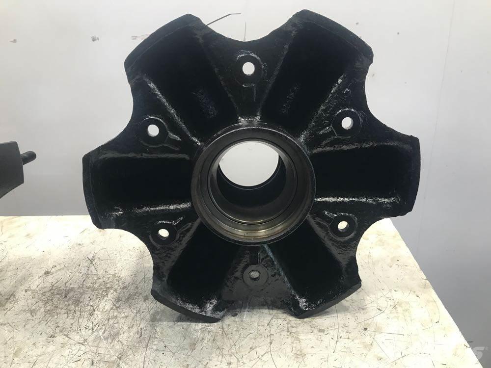  Gunite Tyres, wheels and rims