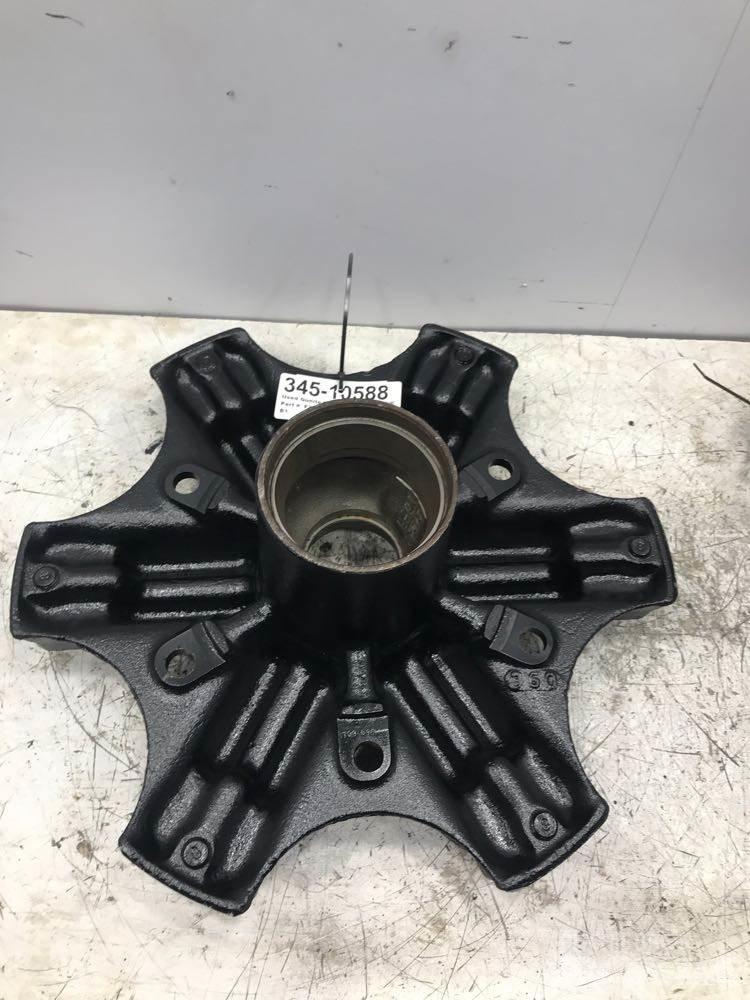 Gunite Tyres, wheels and rims