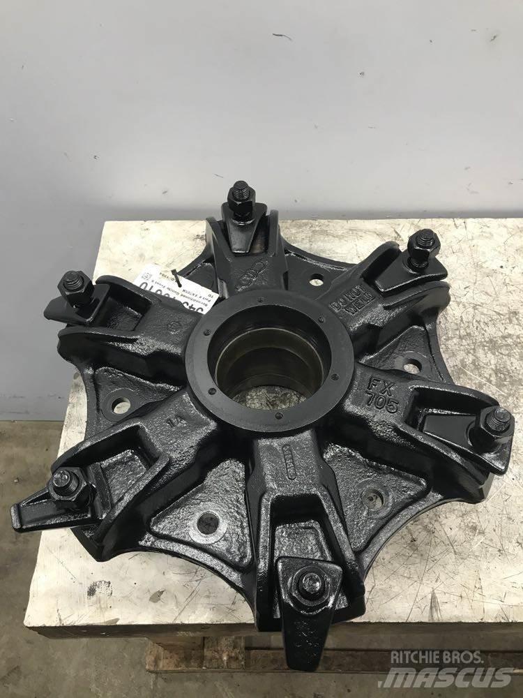  Gunite Tyres, wheels and rims
