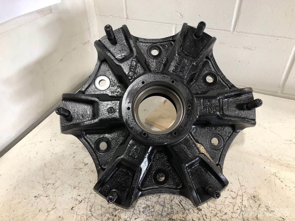  Gunite Tyres, wheels and rims