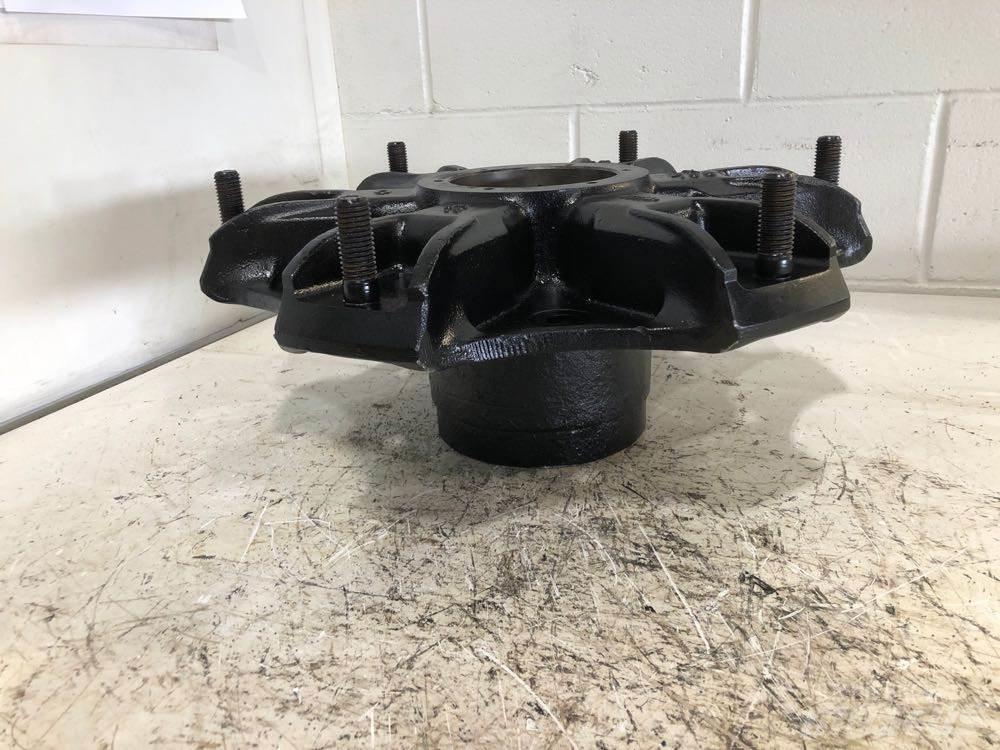  Gunite Tyres, wheels and rims
