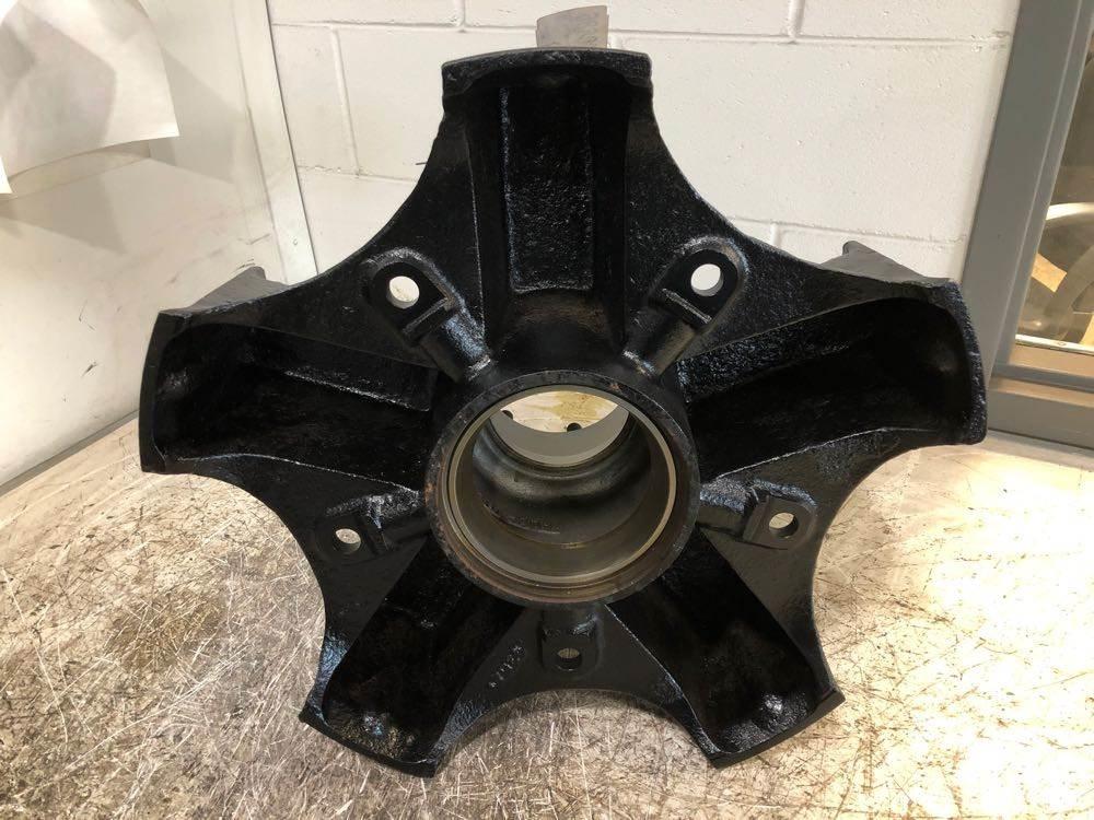  Gunite Tyres, wheels and rims