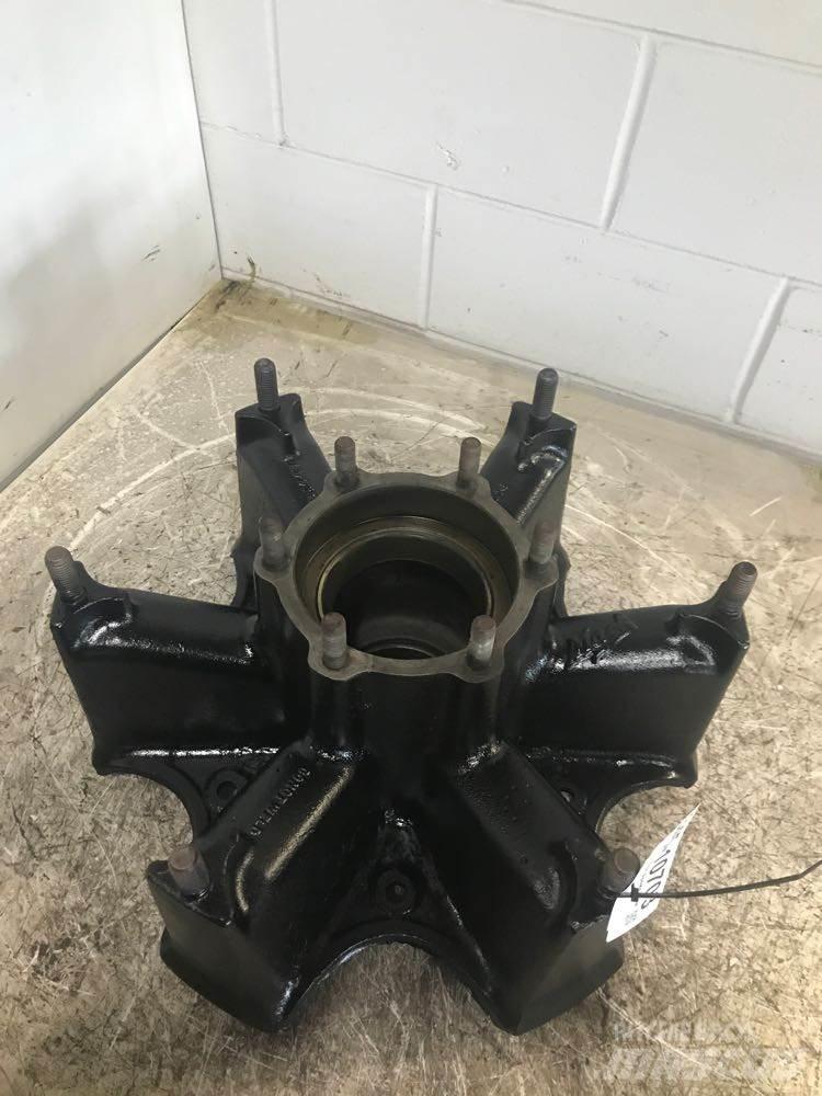  Gunite Tyres, wheels and rims
